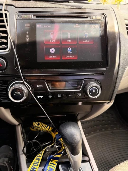 2014 Honda Civic 9th Gen - Image 9 of 9