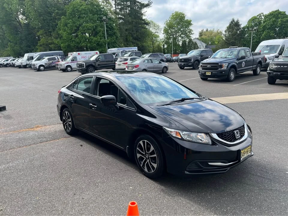 2014 Honda Civic 9th Gen - Image 4 of 14