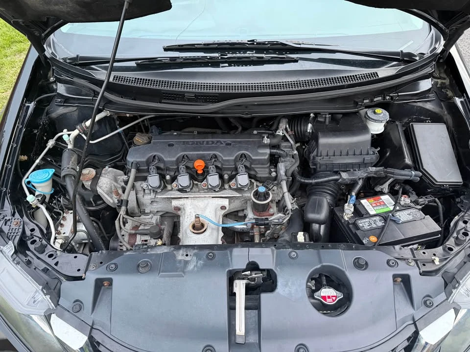 2014 Honda Civic 9th Gen - Image 6 of 7