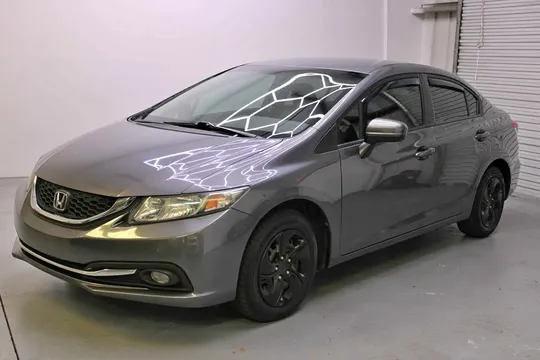 2014 Honda Civic EX Sedan