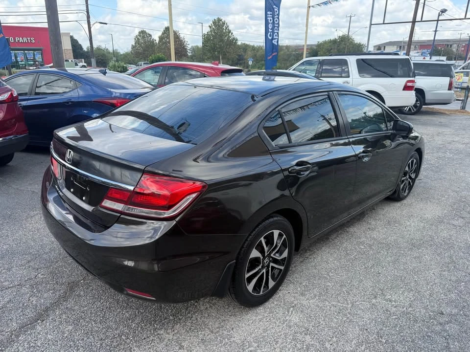 2014 Honda Civic 9th Gen - Image 3 of 8
