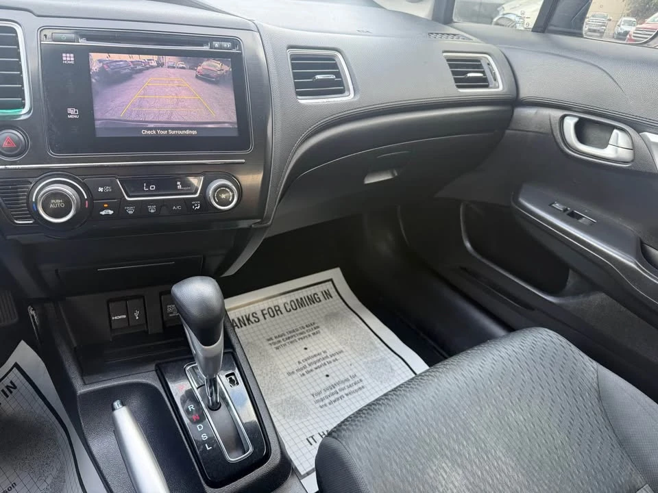 2014 Honda Civic 9th Gen - Image 7 of 8