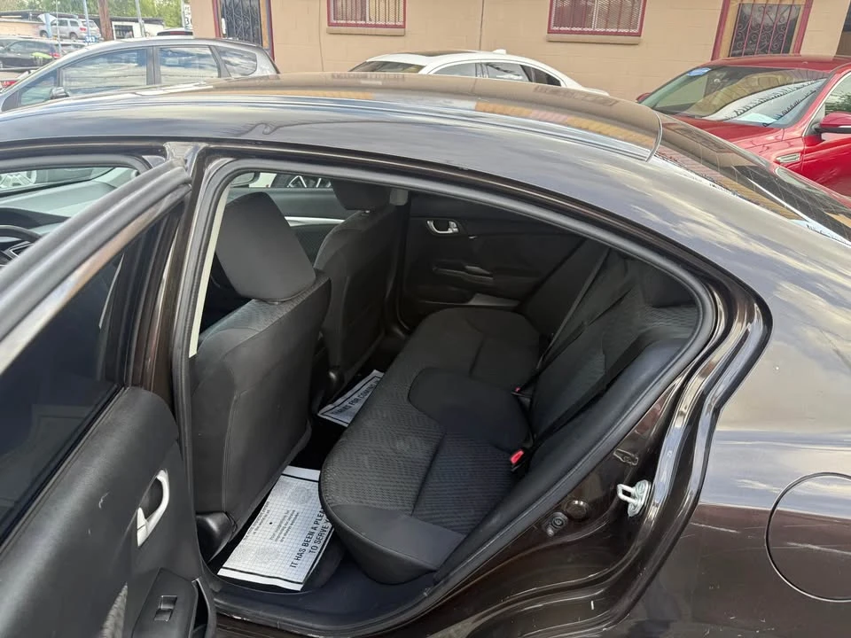 2014 Honda Civic 9th Gen - Image 6 of 8