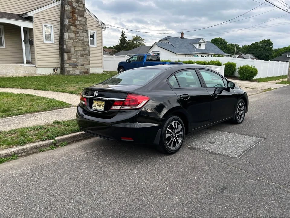 2014 Honda Civic 9th Gen - Image 13 of 14