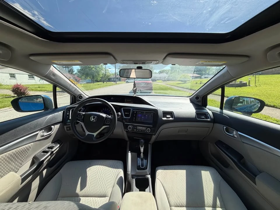 2014 Honda Civic 9th Gen - Image 7 of 8