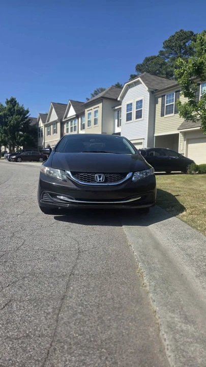 2014 Honda Civic 9th Gen - Image 4 of 8