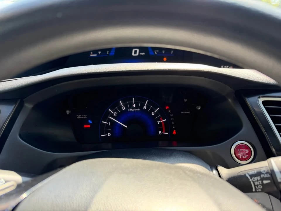 2014 Honda Civic 9th Gen - Image 8 of 8