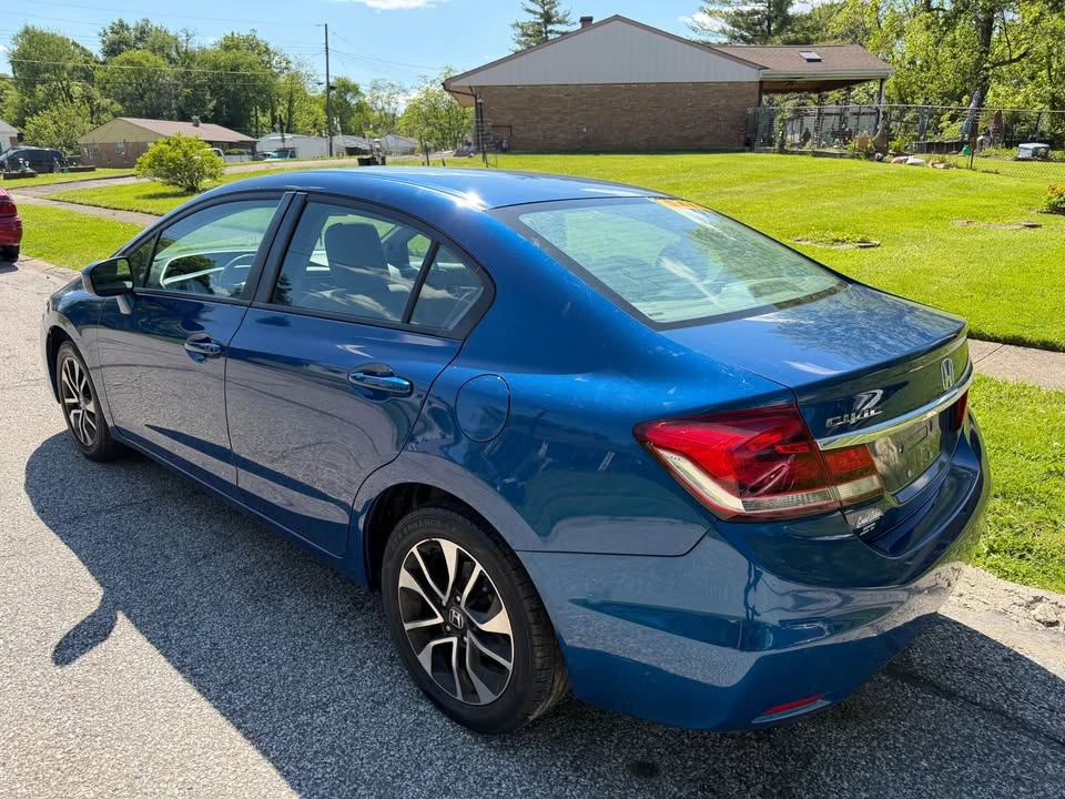 2014 Honda Civic 9th Gen - Image 6 of 8
