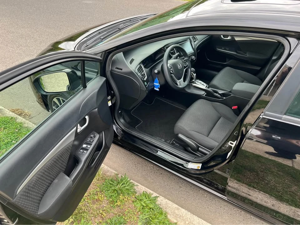 2014 Honda Civic 9th Gen - Image 8 of 14