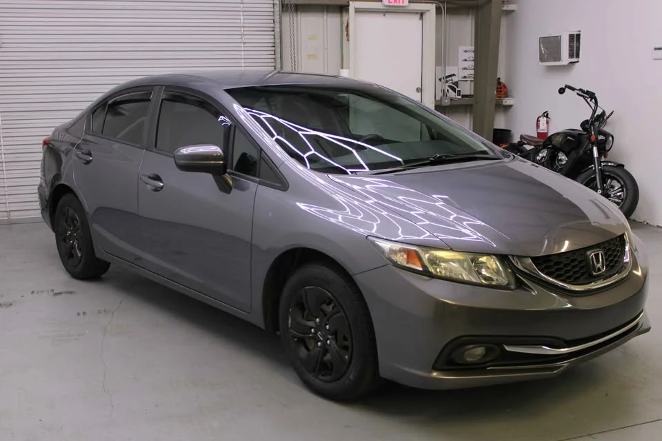 2014 Honda Civic 9th Gen - Image 3 of 10