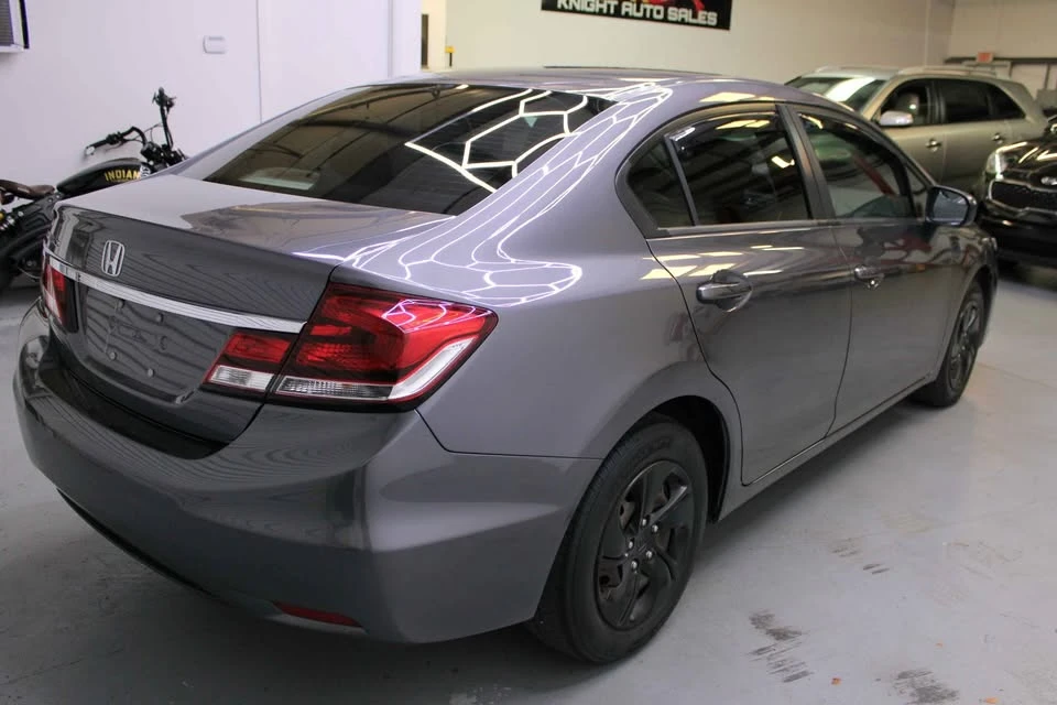 2014 Honda Civic 9th Gen - Image 4 of 10