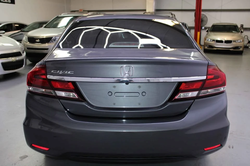 2014 Honda Civic 9th Gen - Image 5 of 10