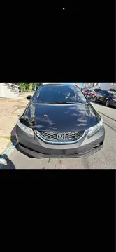2014 Honda Civic EX Sedan