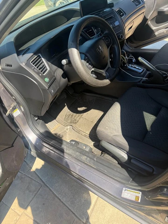 2014 Honda Civic 9th Gen - Image 11 of 11