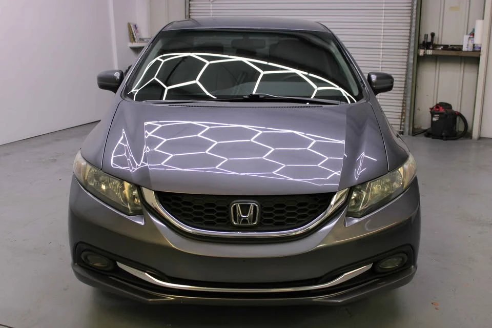 2014 Honda Civic 9th Gen - Image 2 of 10