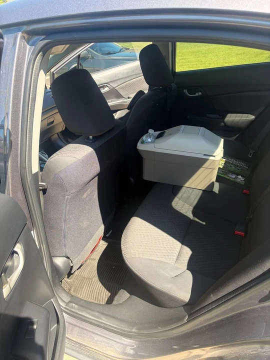 2014 Honda Civic 9th Gen - Image 7 of 11