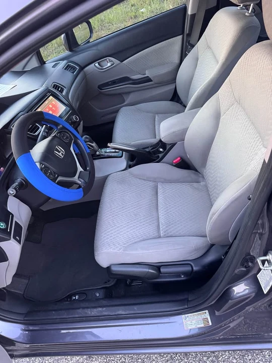 2014 Honda Civic 9th Gen - Image 12 of 12