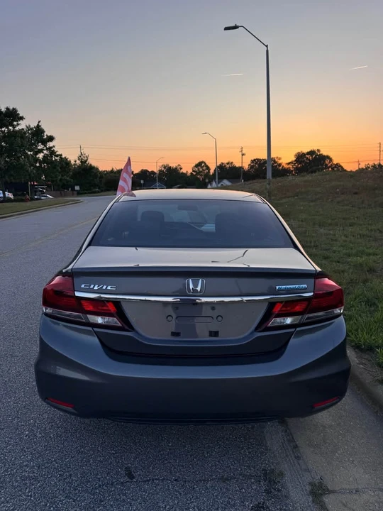 2014 Honda Civic 9th Gen - Image 9 of 12