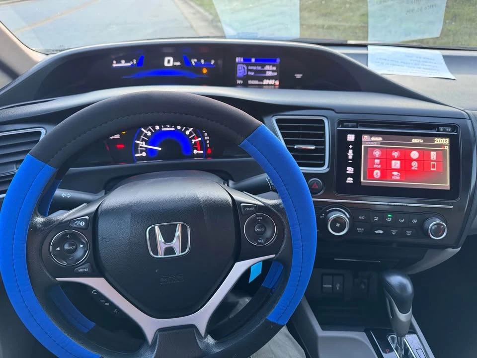 2014 Honda Civic 9th Gen - Image 6 of 12