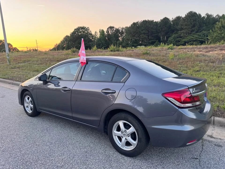 2014 Honda Civic 9th Gen - Image 10 of 12