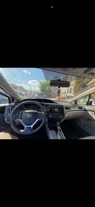 2014 Honda Civic 9th Gen - Image 10 of 13