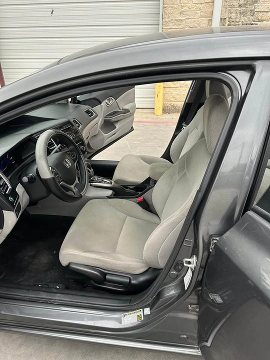 2014 Honda Civic 9th Gen - Image 14 of 20
