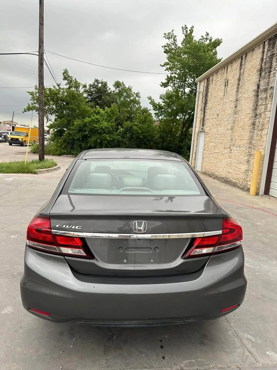 2014 Honda Civic 9th Gen - Image 20 of 20