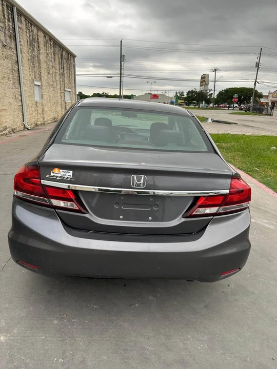 2014 Honda Civic 9th Gen - Image 4 of 20