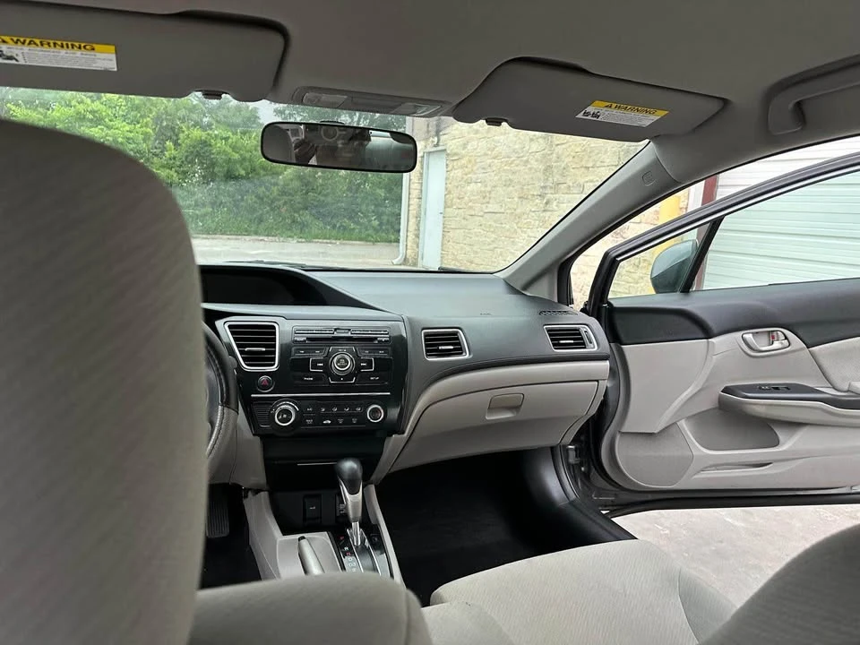 2014 Honda Civic 9th Gen - Image 8 of 20
