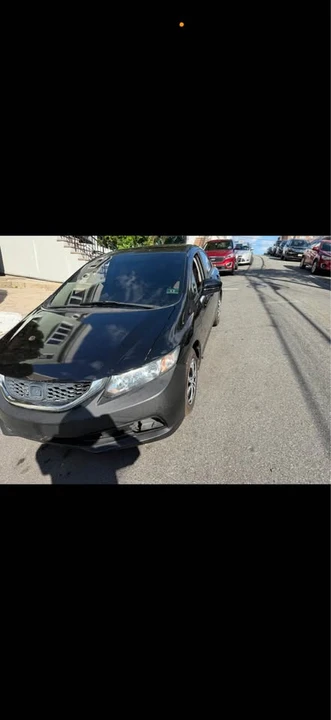 2014 Honda Civic 9th Gen - Image 2 of 13