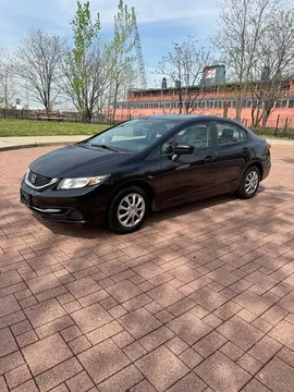 2014 Honda Civic EX Sedan