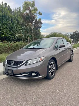 2014 Honda Civic EX Sedan