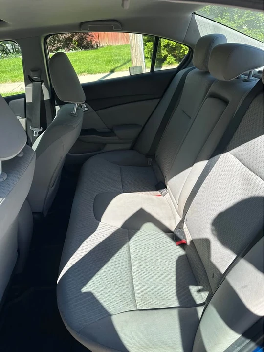 2014 Honda Civic 9th Gen - Image 10 of 13