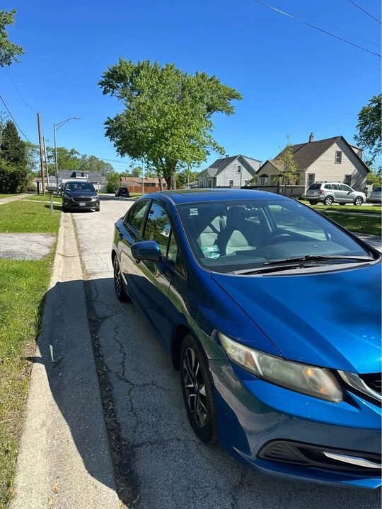 2014 Honda Civic 9th Gen - Image 6 of 13
