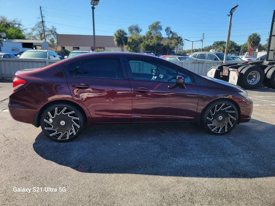 2014 Honda Civic 9th Gen - Image 4 of 20