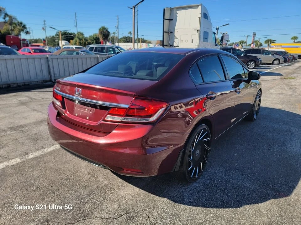 2014 Honda Civic 9th Gen - Image 7 of 20
