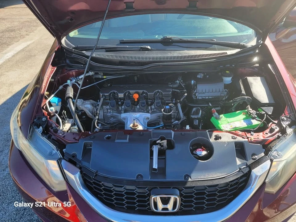 2014 Honda Civic 9th Gen - Image 19 of 20