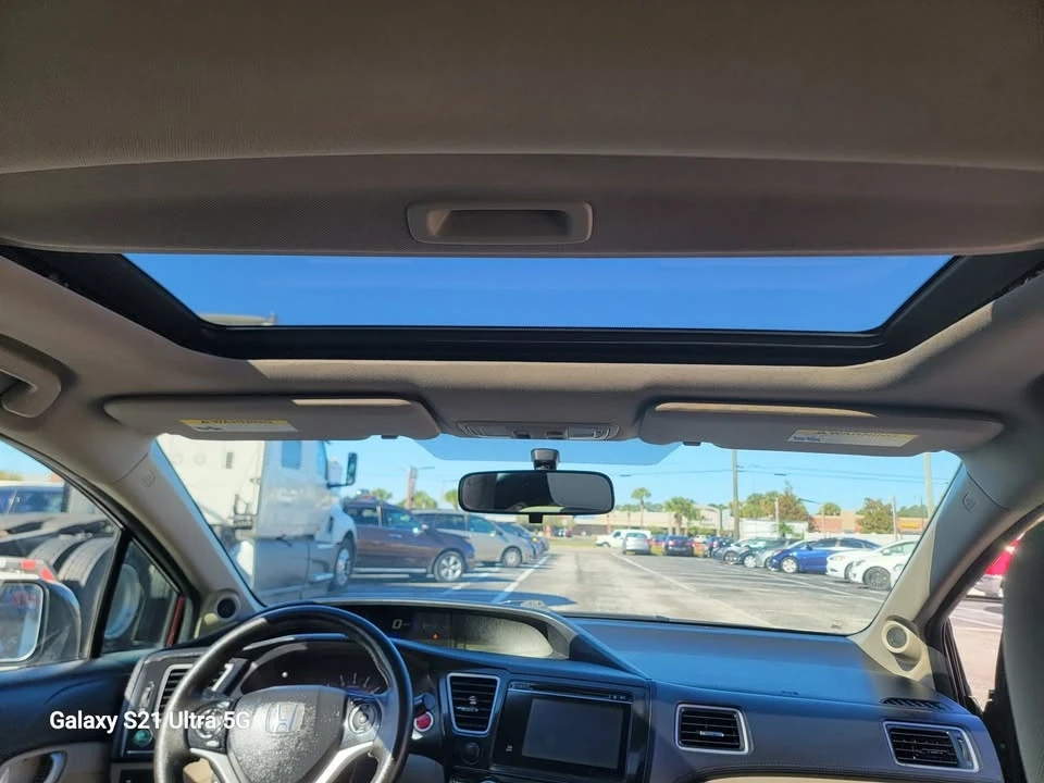 2014 Honda Civic 9th Gen - Image 11 of 20