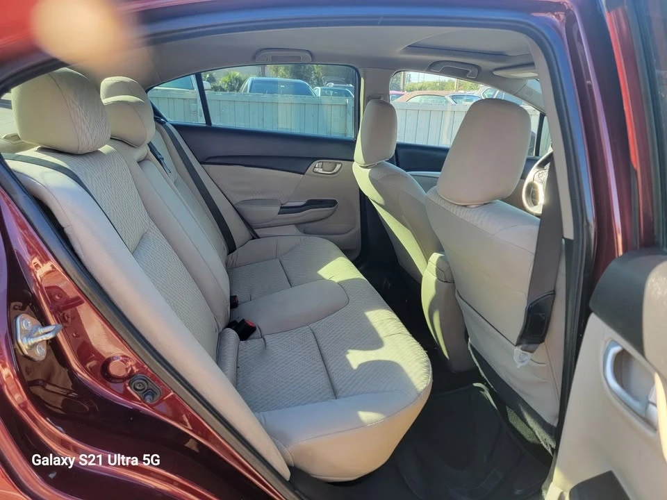 2014 Honda Civic 9th Gen - Image 15 of 20