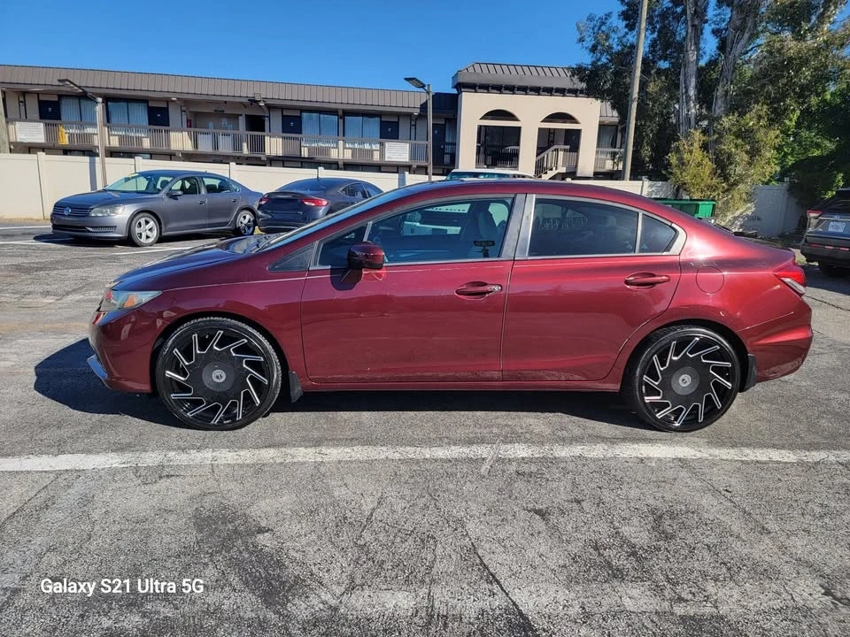 2014 Honda Civic 9th Gen - Image 2 of 20