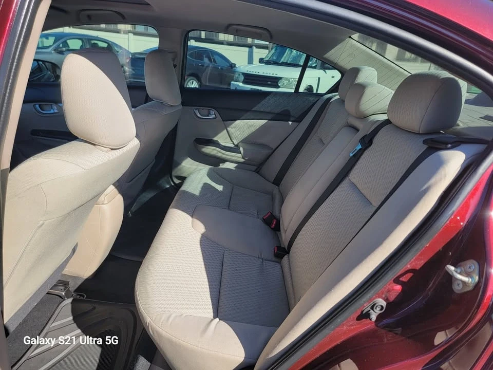 2014 Honda Civic 9th Gen - Image 17 of 20
