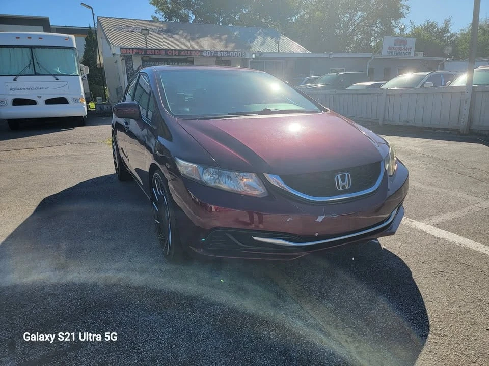 2014 Honda Civic 9th Gen - Image 3 of 20