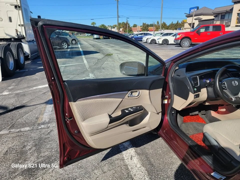 2014 Honda Civic 9th Gen - Image 8 of 20