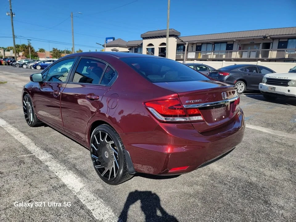 2014 Honda Civic 9th Gen - Image 5 of 20