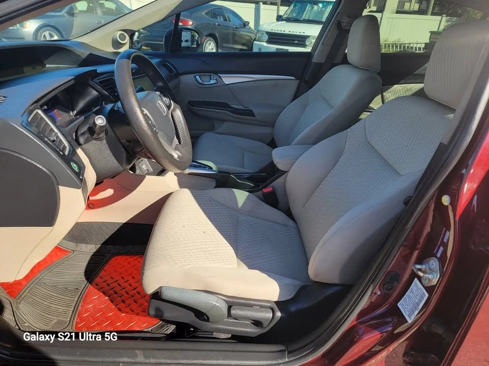 2014 Honda Civic 9th Gen - Image 16 of 20