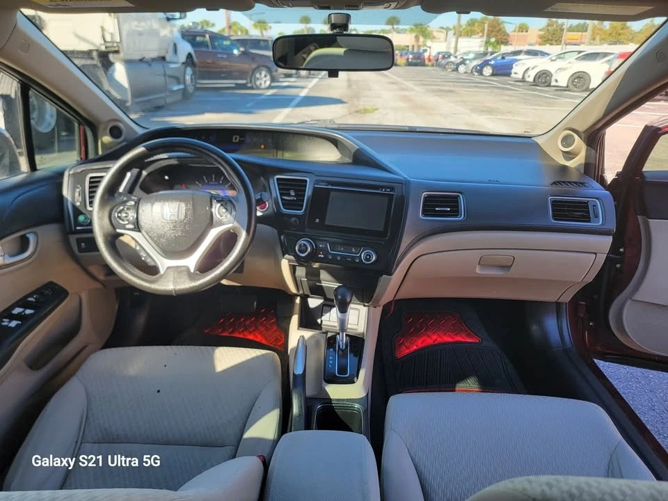 2014 Honda Civic 9th Gen - Image 10 of 20