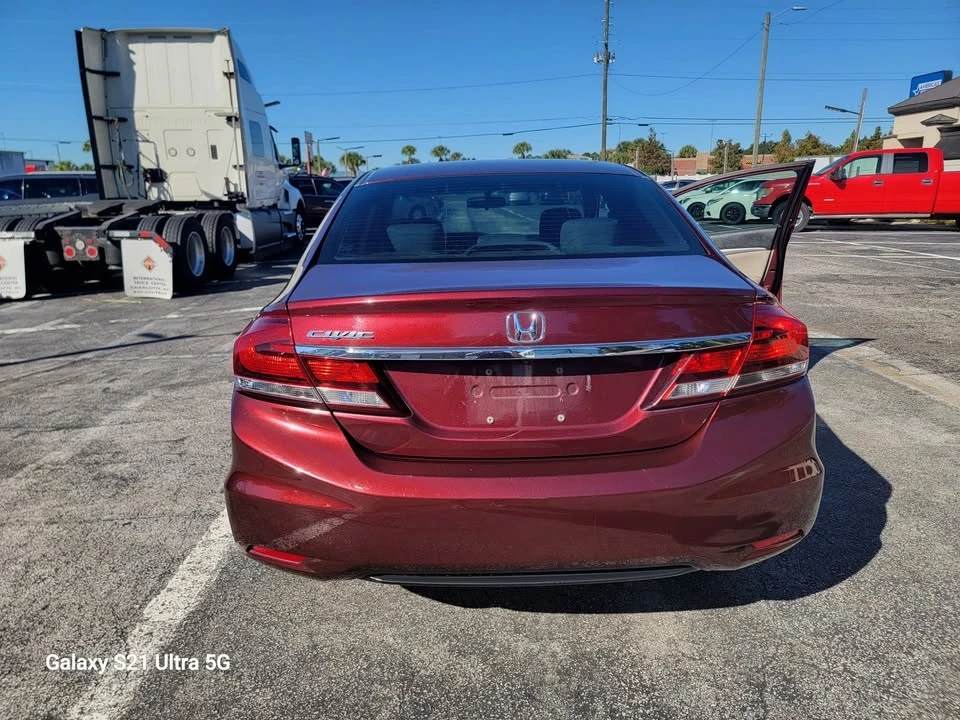 2014 Honda Civic 9th Gen - Image 6 of 20