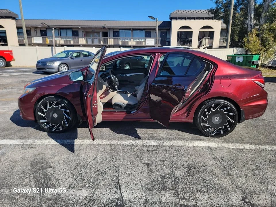 2014 Honda Civic 9th Gen - Image 20 of 20