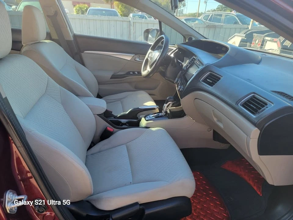 2014 Honda Civic 9th Gen - Image 14 of 20