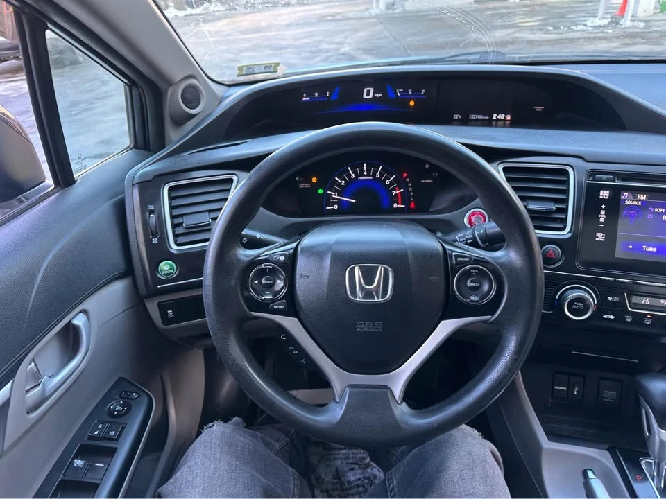 2014 Honda Civic 9th Gen - Image 14 of 17